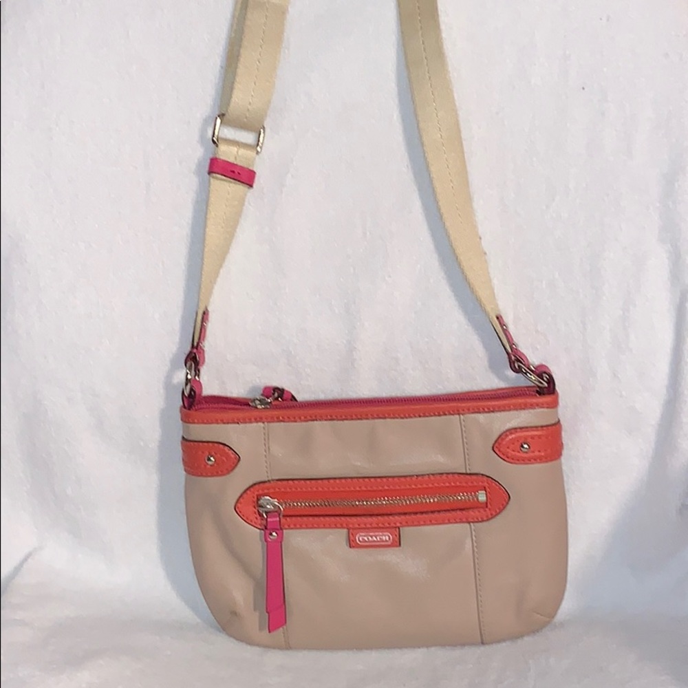 Small Coach Crossbody